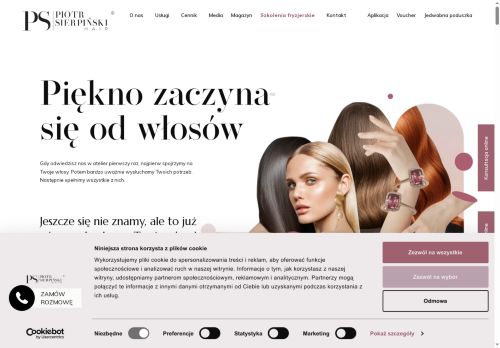 piotrsierpinski.pl
