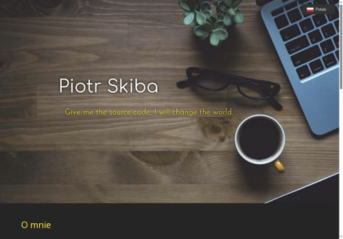 piotrskiba.pl