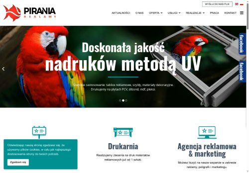 pirania.eu