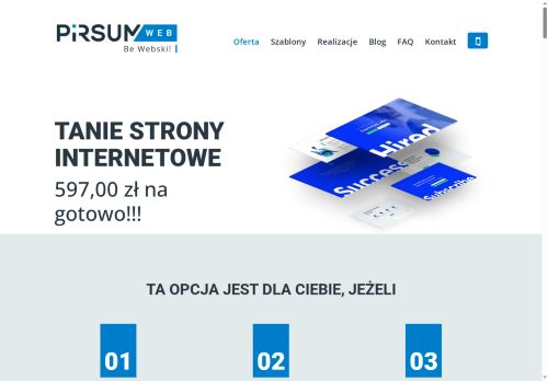 pirsumweb.pl