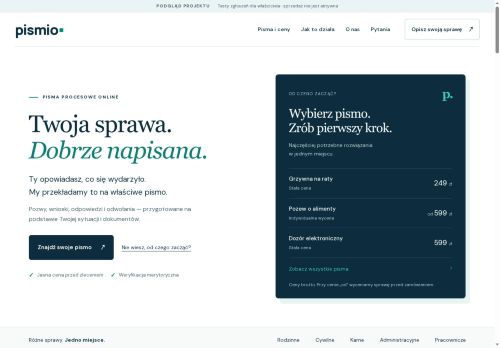 pismo.pl