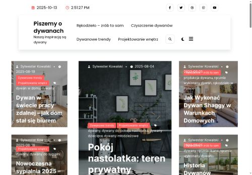 piszemyodywanach.pl