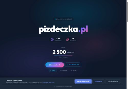 pizdeczka.pl
