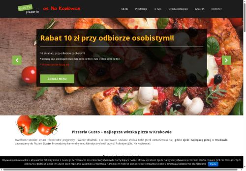 pizza-gusto.pl