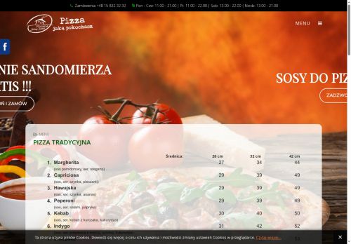 pizza-zielonydomek.pl