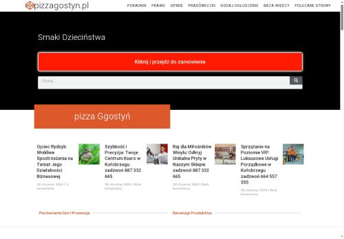 pizzagostyn.pl