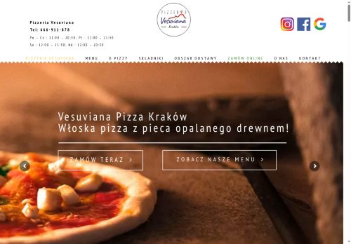 pizzeriavesuviana.pl