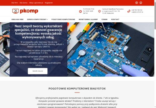 pkomp.net