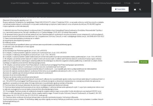 pksgrodzisk.com.pl