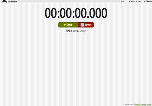 pl.e-stopwatch.eu