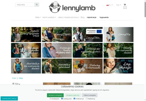pl.lennylamb.com