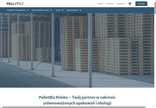 pl.palletbiz.com