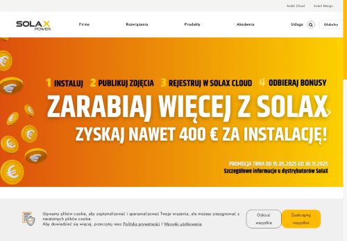 pl.solaxpower.com