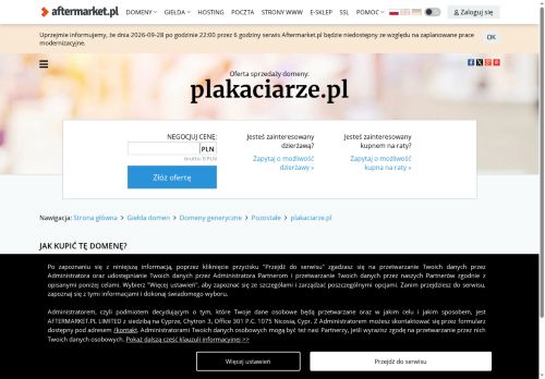 plakaciarze.pl