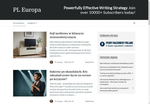 pleuropa.pl