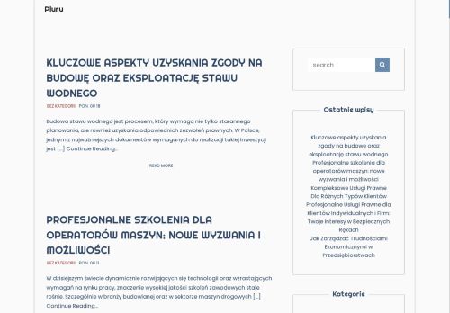 pluru.pl