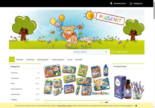 plusznet.pl