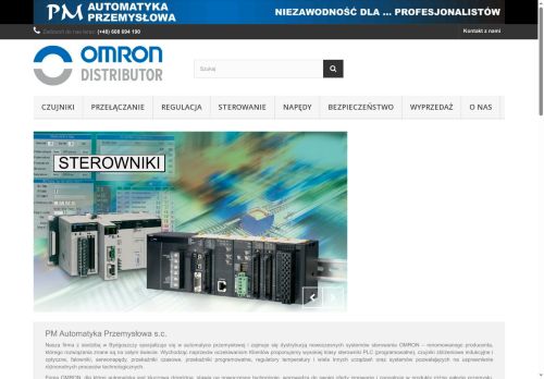 pmautomatyka.com.pl