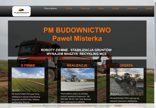 pmbudownictwo.pl