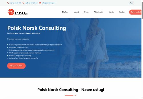 pnc-group.no