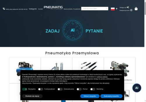 pneumatig.com.pl