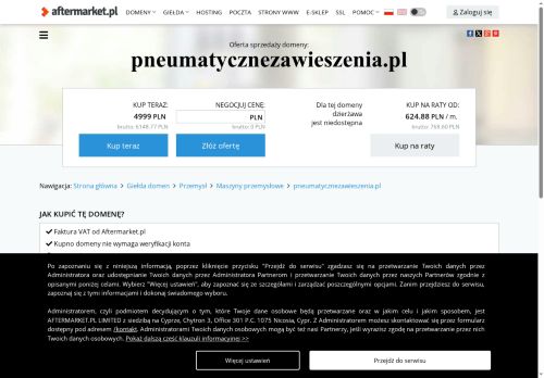 pneumatycznezawieszenia.pl
