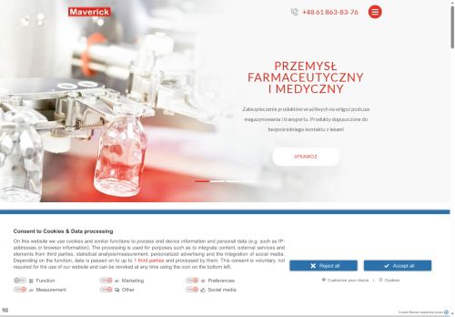 pochlaniaczwilgoci.com.pl