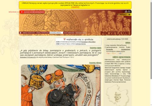 poczet.com