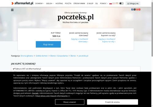 poczteks.pl