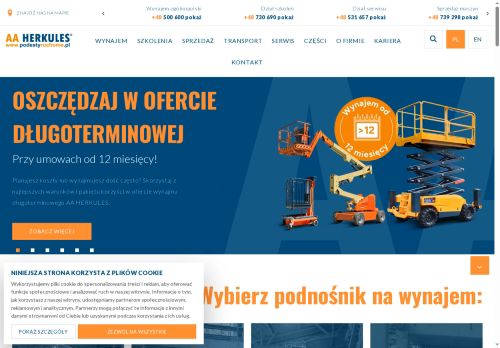 podestyruchome.pl