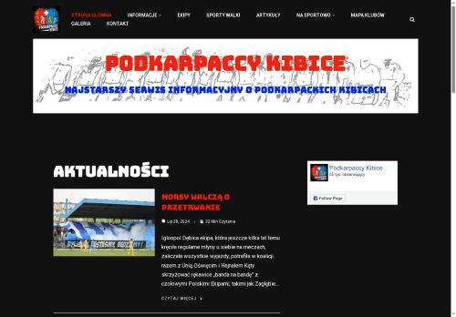 podkarpaccykibice.pl
