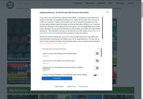 podkarpacielive.pl
