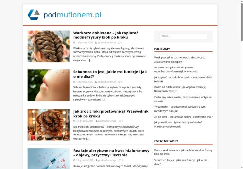 podmuflonem.pl