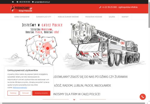 podnosimy.pl