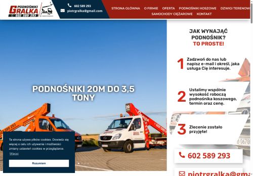 podnosnikikoszowe.com