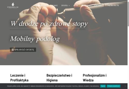 podoklim.pl