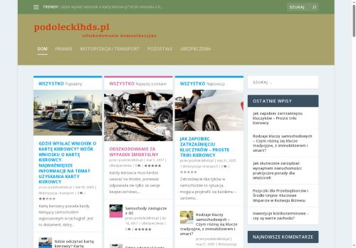 podoleckihds.pl