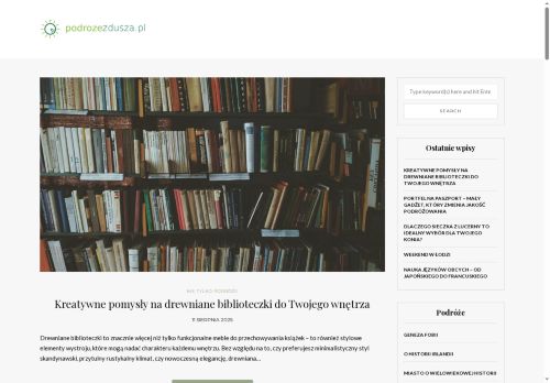 podrozezdusza.pl