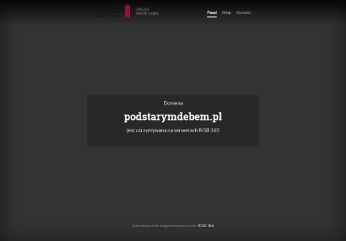 podstarymdebem.pl