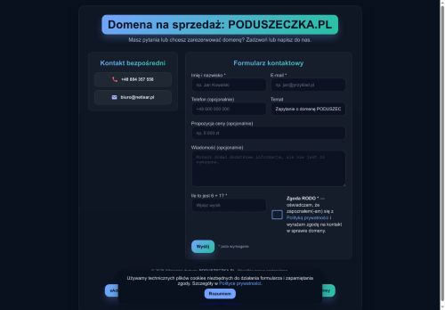 poduszeczka.pl