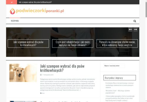 podwieczorkiporanki.pl