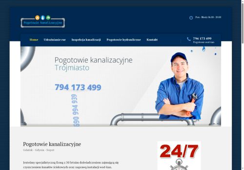 pogotowie-kanalizacyjne.pl