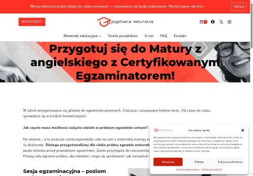 pogotowiematuralne.pl