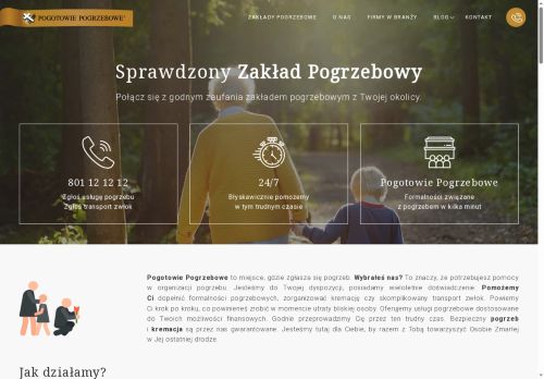 pogotowiepogrzebowe.eu
