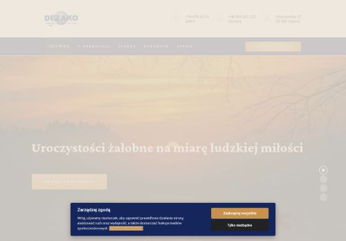 pogrzeby-dezako.pl