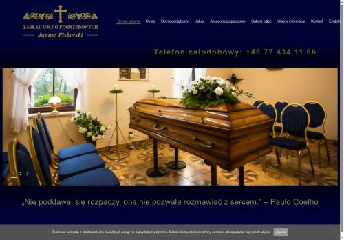 pogrzeby.nysa.pl
