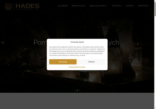 pogrzebyhades.com.pl
