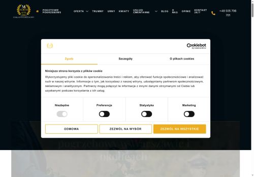 pogrzebymortis.pl