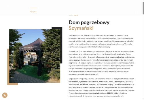 pogrzebyszymanski.pl