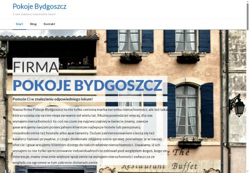 pokoje-bydgoszcz.pl